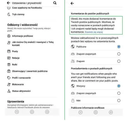 Zdjęcie Jak skutecznie wyłączyć komentarze na Facebooku i kontrolować swoje posty