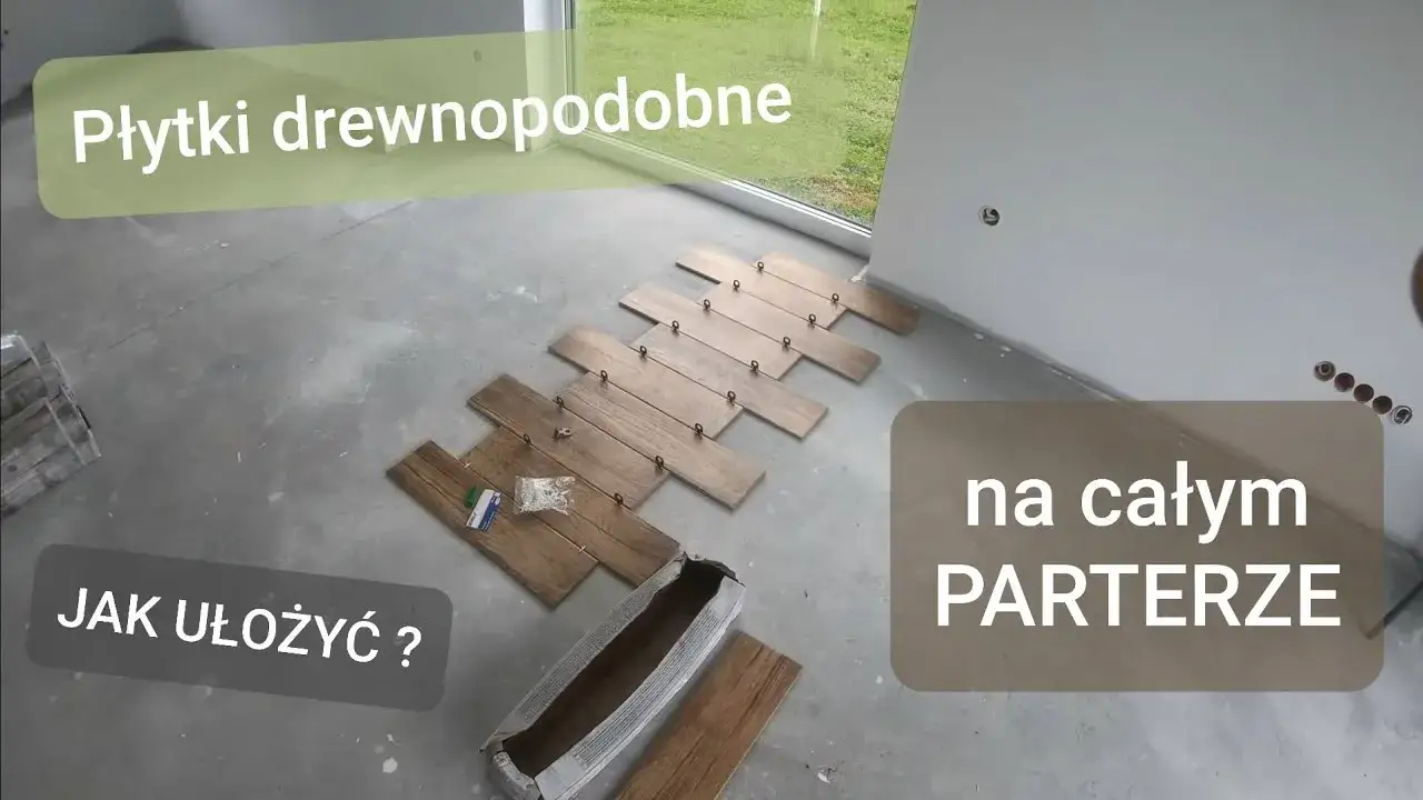 Zdjęcie Jak układać gres drewnopodobny, by uniknąć najczęstszych błędów?