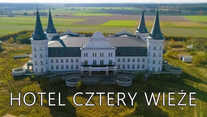Zdjęcie Hotel Cztery Wieże Katarzynin: Kiedy otwarcie? Poznaj prawdę!