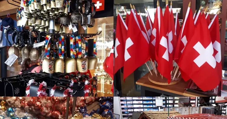 Zdjęcie Co warto kupić w Szwajcarii? Odkryj unikalne pamiątki i smaki