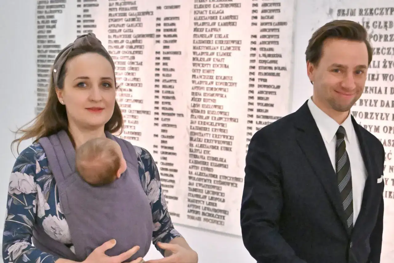 Zdjęcie Kim jest żona Krzysztofa Bosaka? Zaskakujące fakty o Karinie Bosak