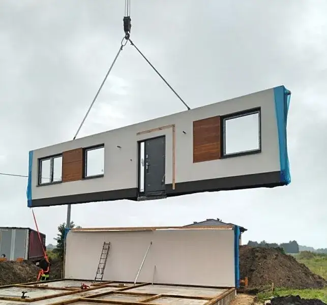 Zdjęcie Domy ze stali: ile kosztują? Porównanie cen i technologii