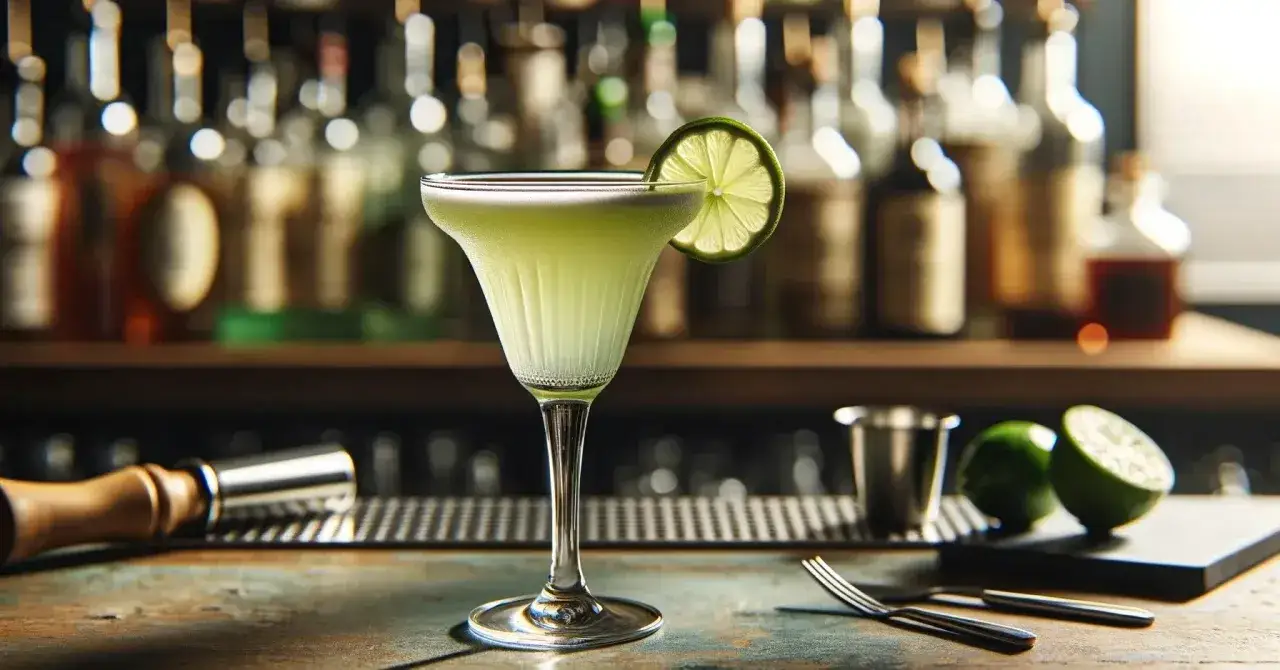 Zdjęcie Jak przygotować idealny daiquiri drink - klasyczny przepis i wariacje