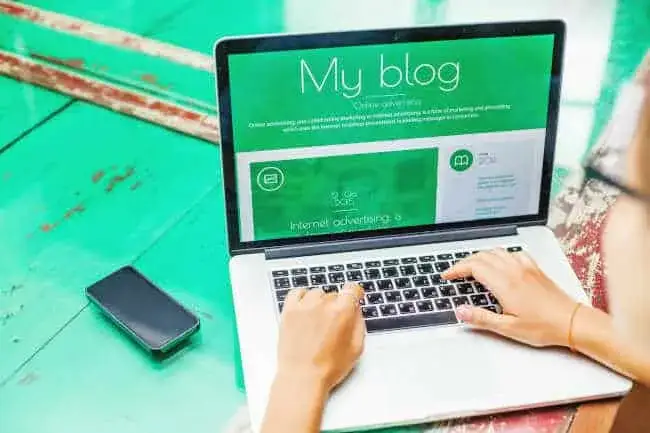 Zdjęcie Gdzie prowadzić bloga, aby uniknąć problemów i zyskać popularność?