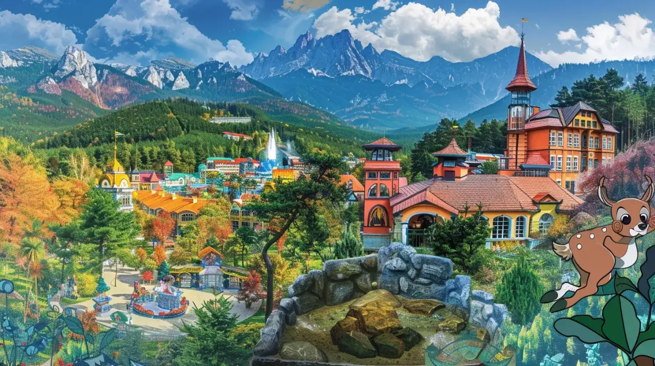 Zdjęcie Jelenia Góra atrakcje: 7 miejsc idealnych dla dzieci i rodzin z maluchami