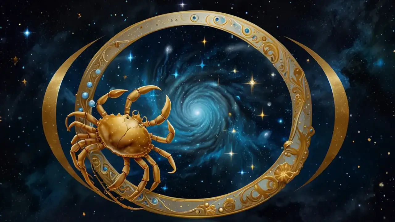 Zdjęcie Rak i Wodnik: Czy to rzeczywiście najpotężniejszy duet zodiaku?