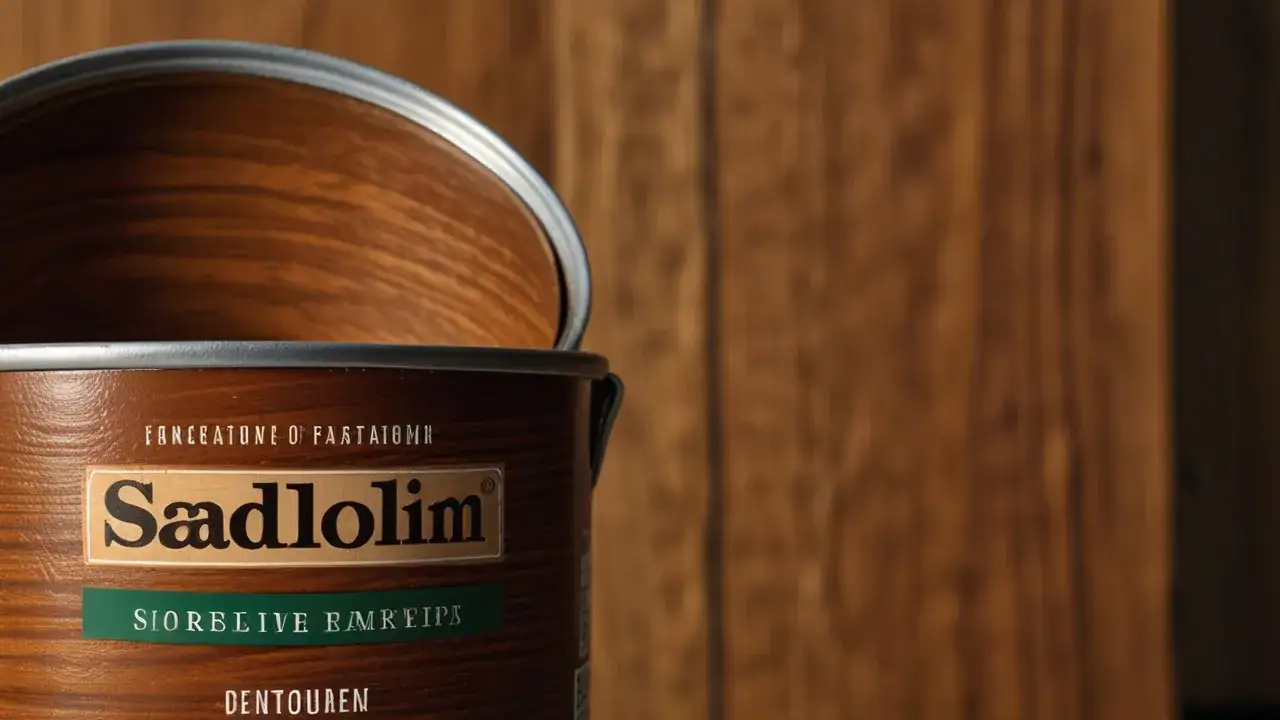 Zdjęcie Sadolin Dąb Rustykalny: Ceny, właściwości i najlepsze zastosowanie