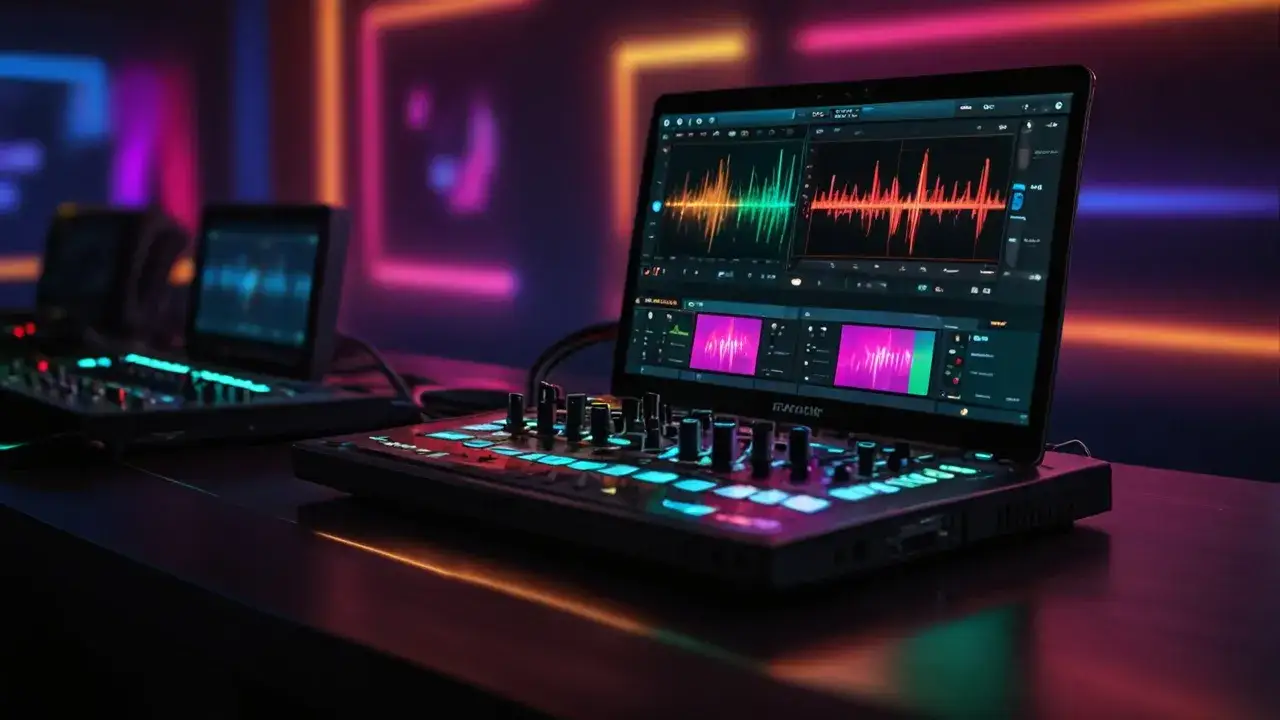 Zdjęcie Virtual DJ: Praktyczny poradnik dla początkujących użytkowników