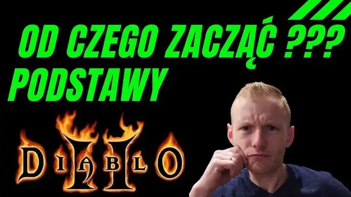 Zdjęcie Diablo 2 - przewodnik dla początkujących