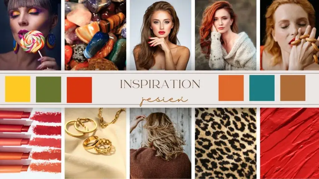 Zdjęcie Jaki mam typ urody? Odkryj, jakie kolory najlepiej Ci pasują