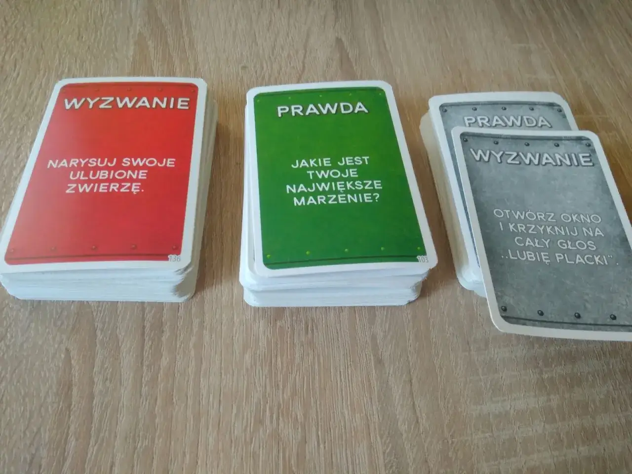 Zdjęcie Pytania na prawdę czy wyzwanie? Sprawdź najlepsze pomysły!