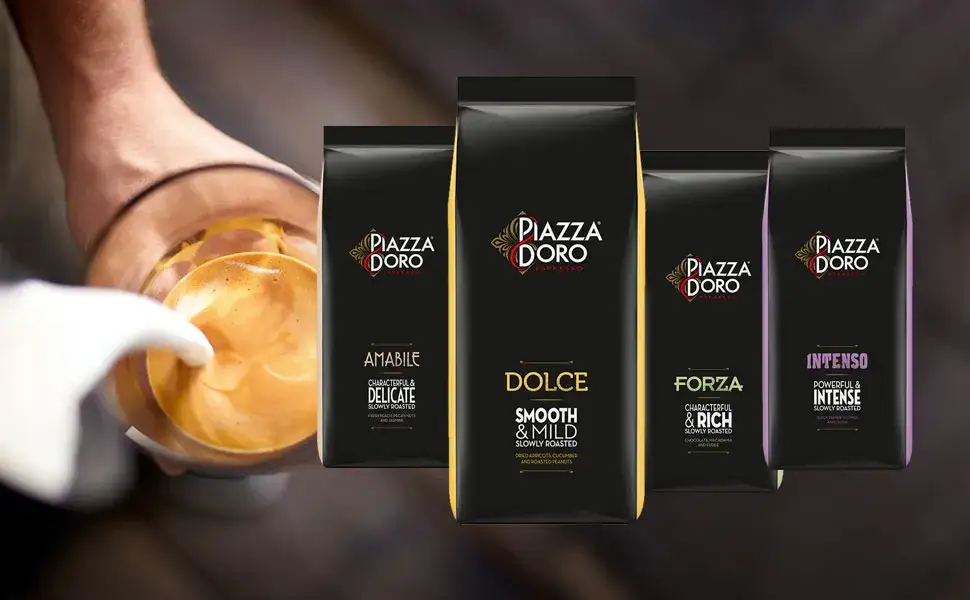 Zdjęcie Kawa d'Oro co to znaczy? Odkryj jej wyjątkowe cechy i marki