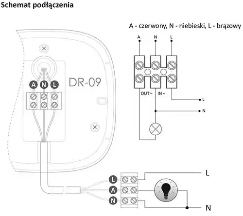 Zdjęcie Praktyczny schemat czujnika PIR: kompletny poradnik podłączania krok po kroku