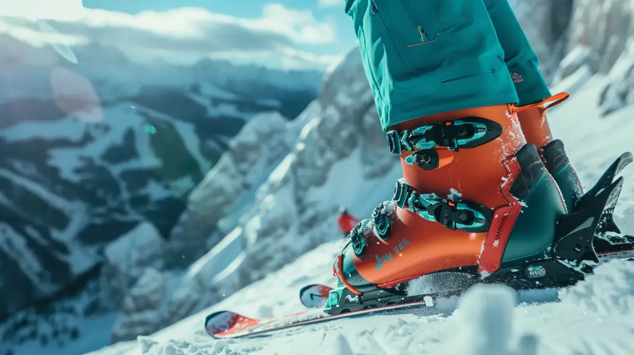 Zdjęcie Dlaczego buty skiturowe Dynafit są popularne wśród narciarzy?