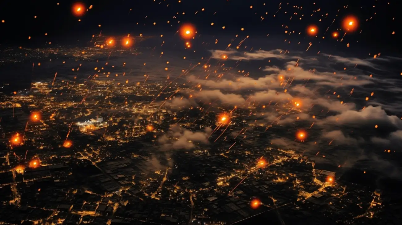 Uderzenie na Jemen: bomby poszły, wojna za rogiem - raport nocny