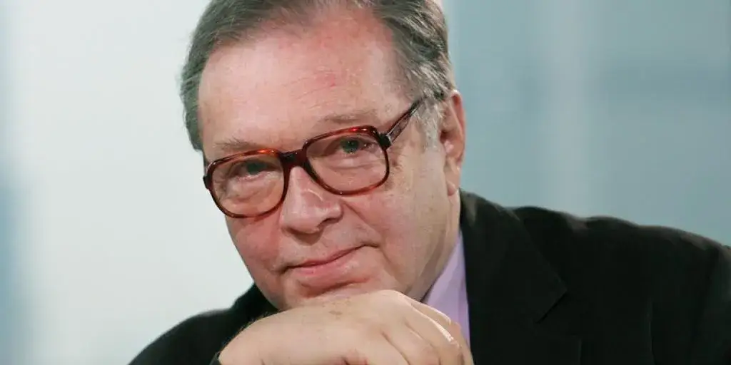 Zdjęcie Krzysztof Zanussi: reżyser cwału i struktury kryształu w polskim kinie