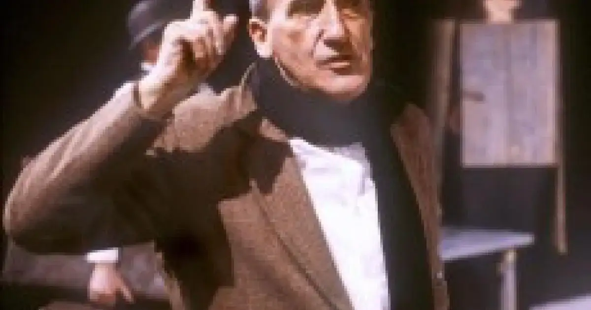 Zdjęcie Tadeusz Kantor malarstwo: Odkryj tajemnice jego niezwykłych dzieł