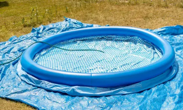 Zdjęcie Co położyć pod basen rozporowy? 6 skutecznych rozwiązań