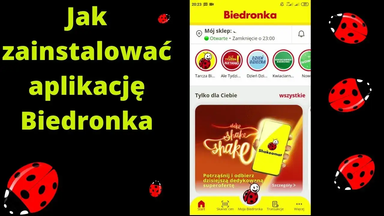 Zdjęcie Dlaczego nie mogę zainstalować aplikacji Biedronki? 5 głównych przyczyn