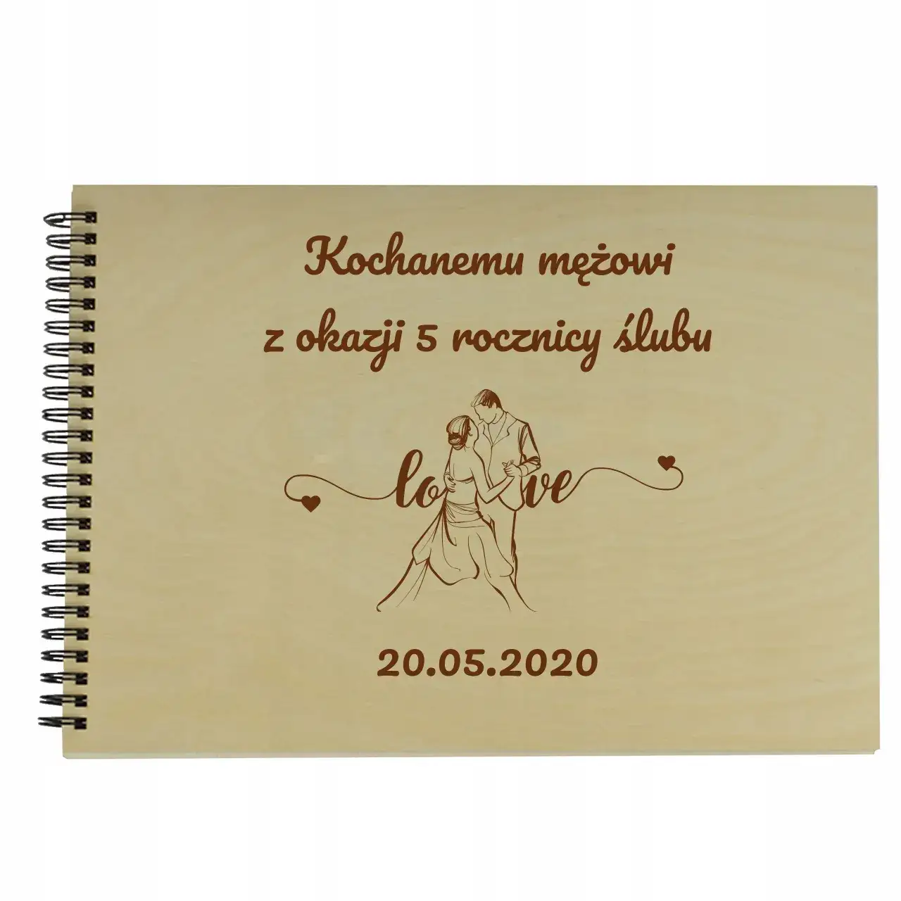 Zdjęcie Pomysły na wyjątkowy prezent na 5 rocznicę ślubu dla męża