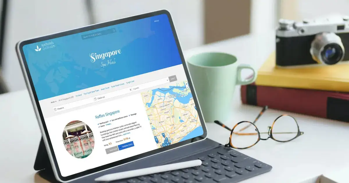 Zdjęcie Najlepsze spa w Katowicach - relaks i wyjątkowe zabiegi dla Ciebie