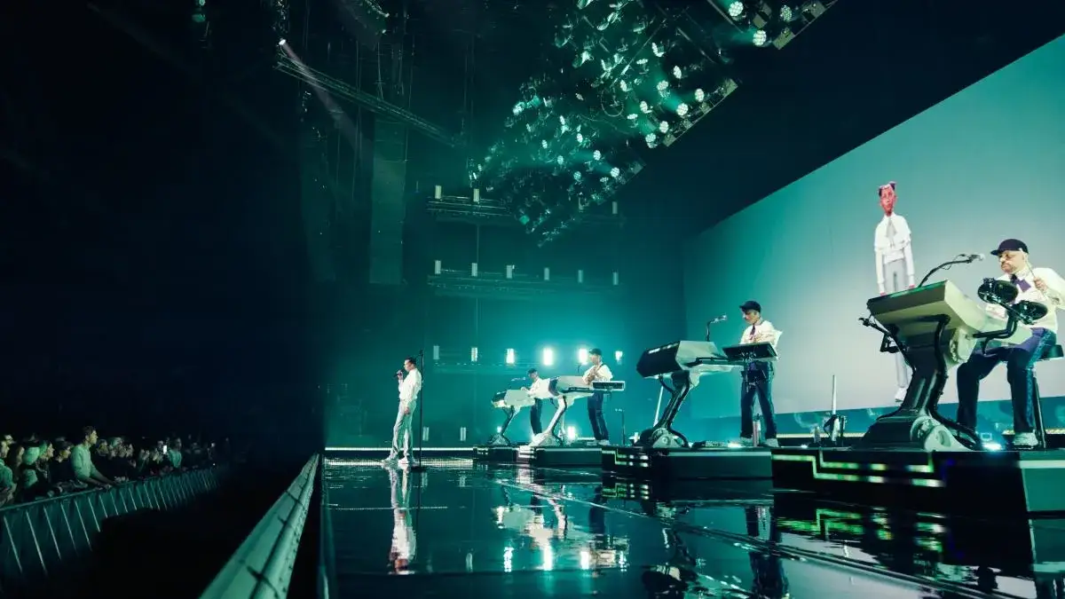 Zdjęcie Stromae: Fascynująca biografia i wpływ na muzykę współczesną