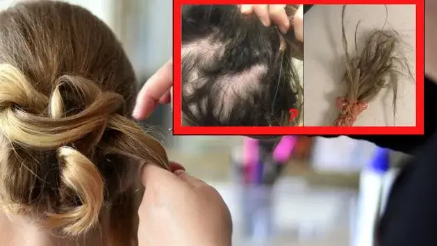 Zdjęcie Hollywood Hair Co - opinie, ceny i unikalne metody przedłużania włosów