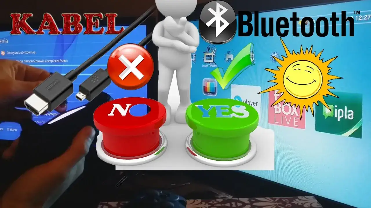 Zdjęcie Jak podłączyć pada od PS4 do PS3 - proste kroki i rozwiązania problemów