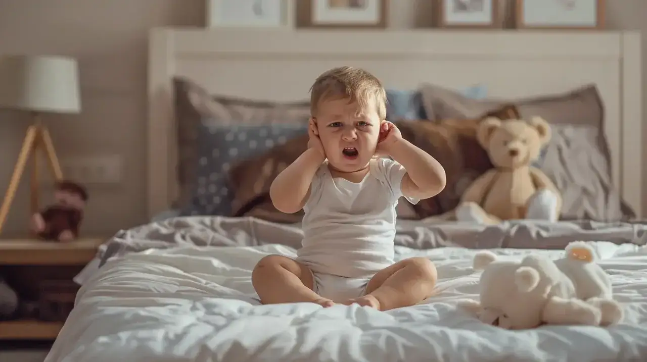 Zdjęcie Czy dziecko z zapaleniem ucha może chodzić do przedszkola bez ryzyka?