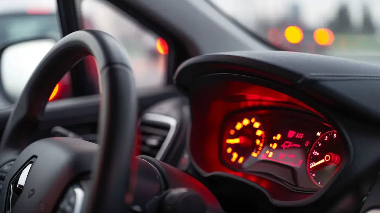 Zdjęcie Kontrolki Renault: jak je rozpoznać i co oznaczają? Praktyczny przewo