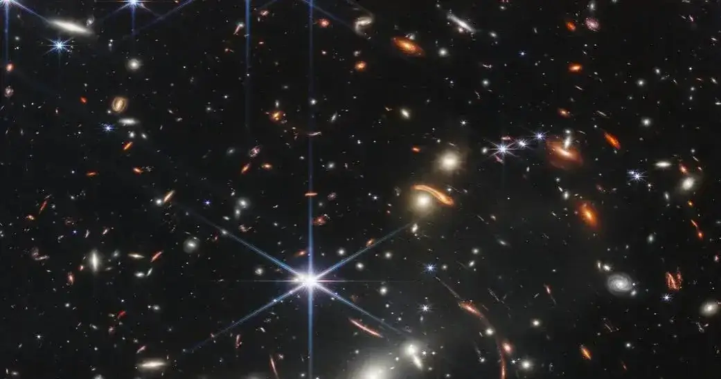 Zdjęcie Dlaczego kosmos jest czarny - fascynująca zagadka ciemnego wszechświata