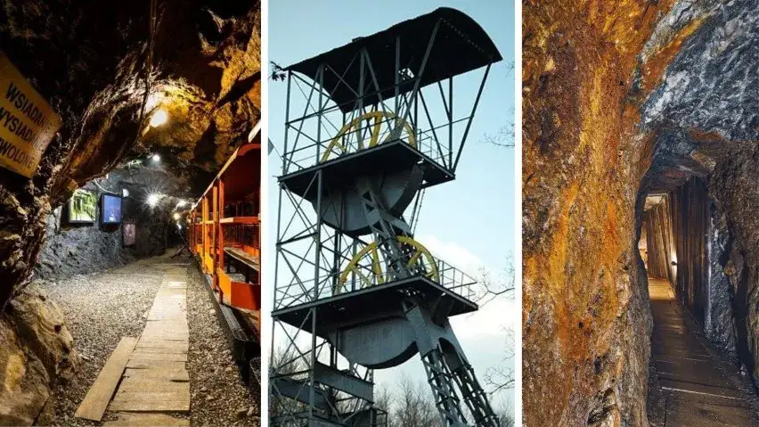 Zdjęcie Kopalnia do zwiedzania Dolny Śląsk &ndash; odkryj fascynujące atrakcje podziemne