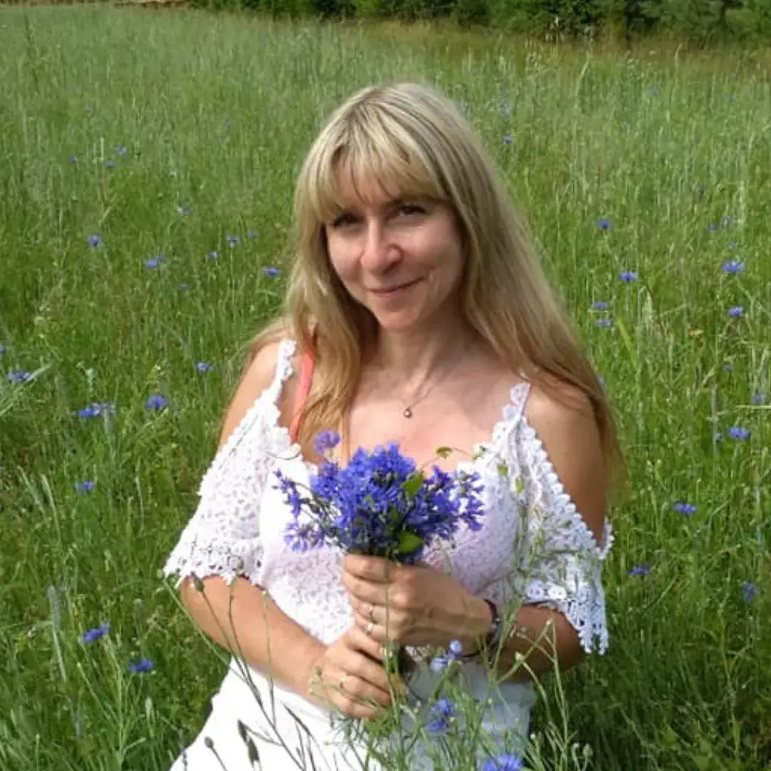 Zdjęcie Barbara Kazana ile ma lat? Zaskakujące fakty o naturoterapeutce.