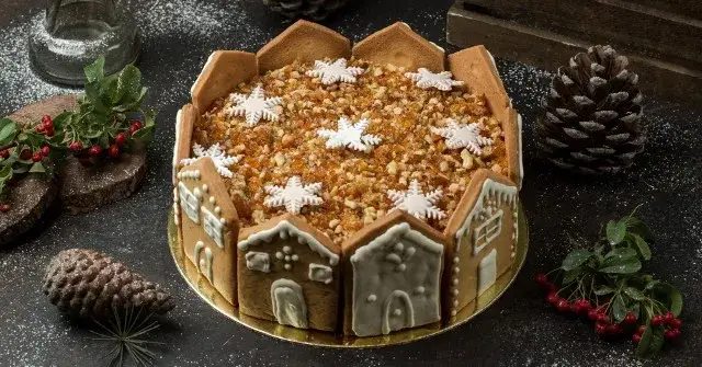 Zdjęcie Pyszne ciasto łasuch - sprawdzony przepis na wyjątkowy deser