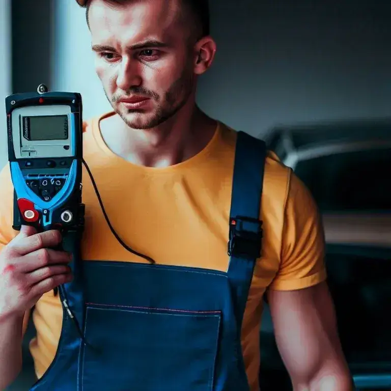 Zdjęcie Jaki multimetr do samochodu? Wybierz najlepszy model dla siebie