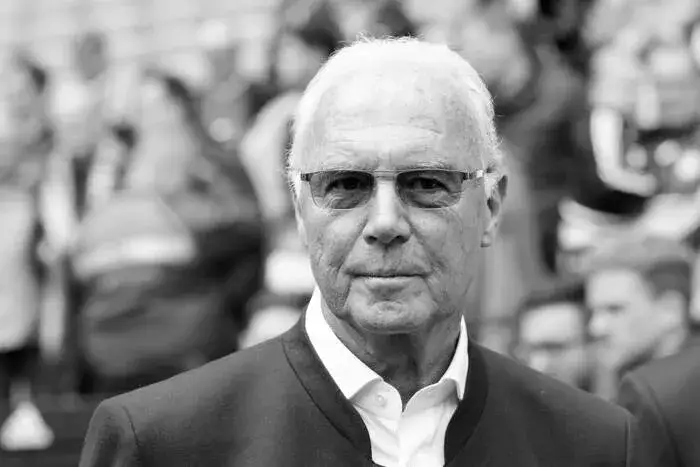 Zdjęcie Franz Beckenbauer: życie prywatne, kariera i majątek legendy