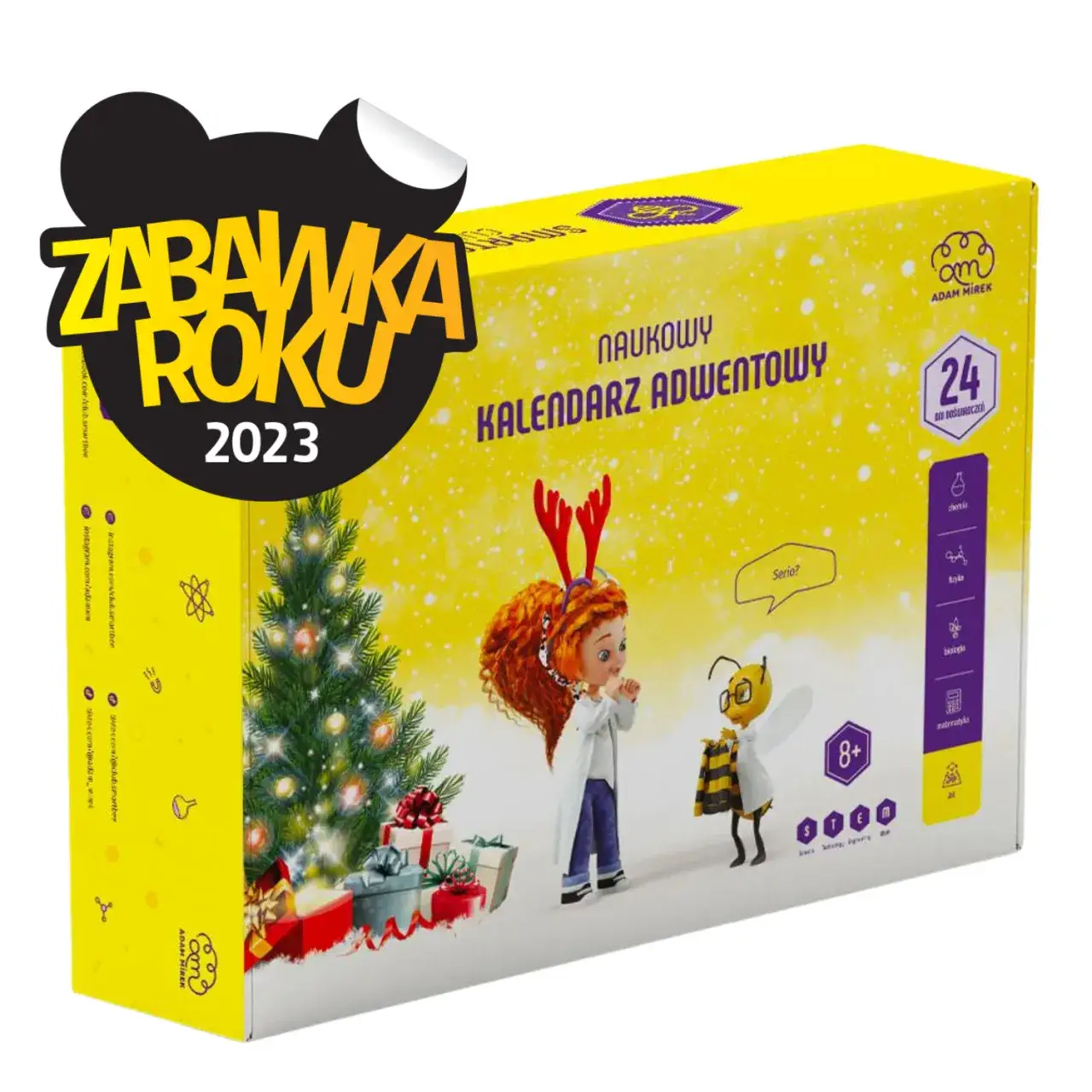 Zdjęcie Ile kosztuje kalendarz adwentowy z kinder? Sprawdź najlepsze ceny!