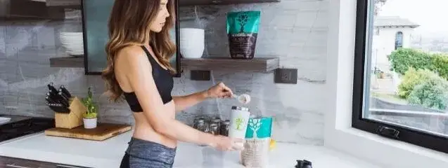 Zdjęcie Desayunar batido de proteínas: recetas irresistibles y beneficios nutricionales