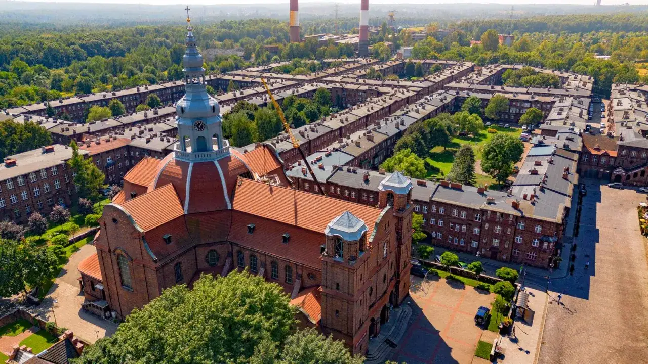 Zdjęcie Najlepsze atrakcje w Gliwicach, które musisz zobaczyć podczas wizyty