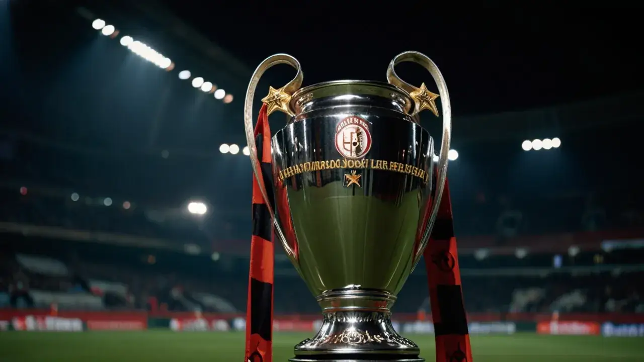 Zdjęcie Milan w Lidze Mistrzów: Wyniki, osiągnięcia i najważniejsze rozgrywki