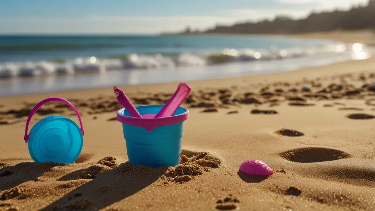 Zdjęcie Silikonowe zabawki do piasku: bezpieczna zabawa dla Twojego dziecka