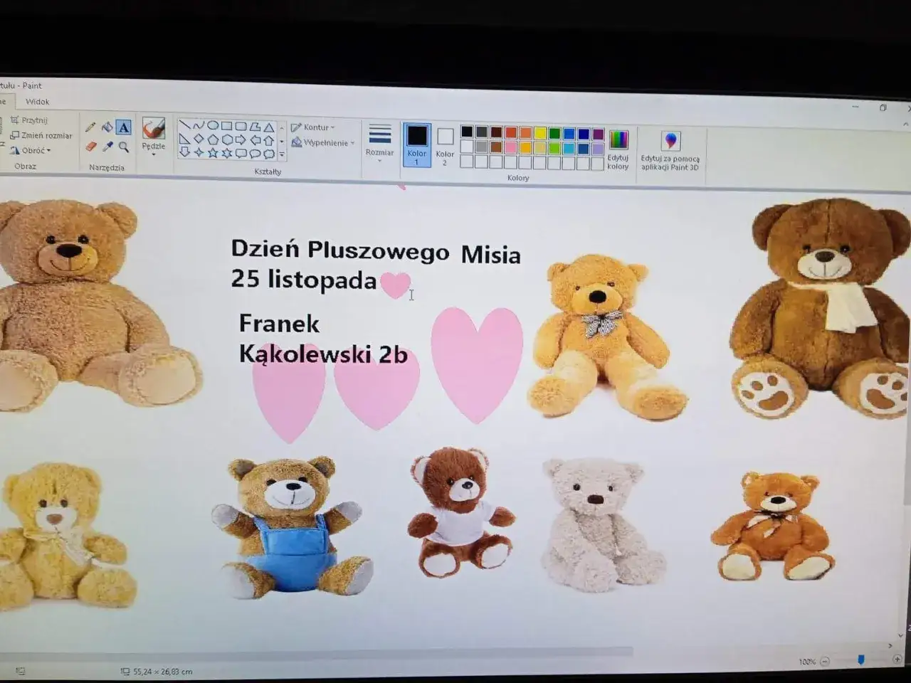 Zdjęcie Święto pluszowego misia kiedy? Odkryj datę i historię tego dnia