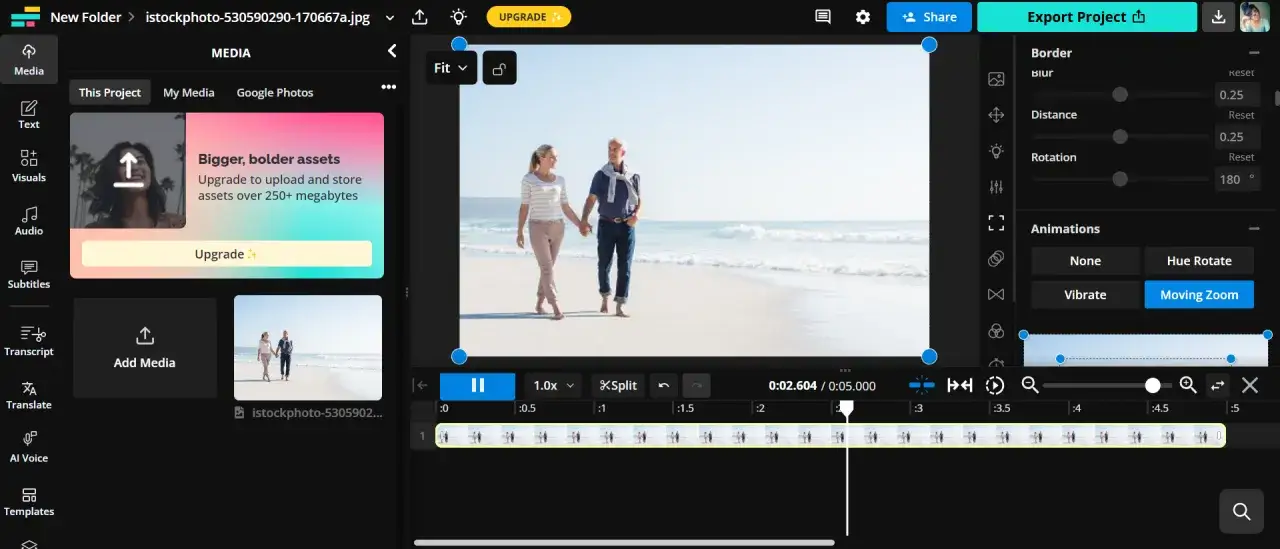 Zdjęcie Ożyw zdjęcia: poradnik tworzenia ruchomych obraz&oacute;w i cinemagraf&oacute;w