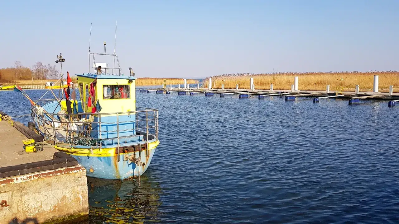 Zdjęcie Kąty Rybackie gdzie zjeść: najlepsze miejsca na świeżą rybę