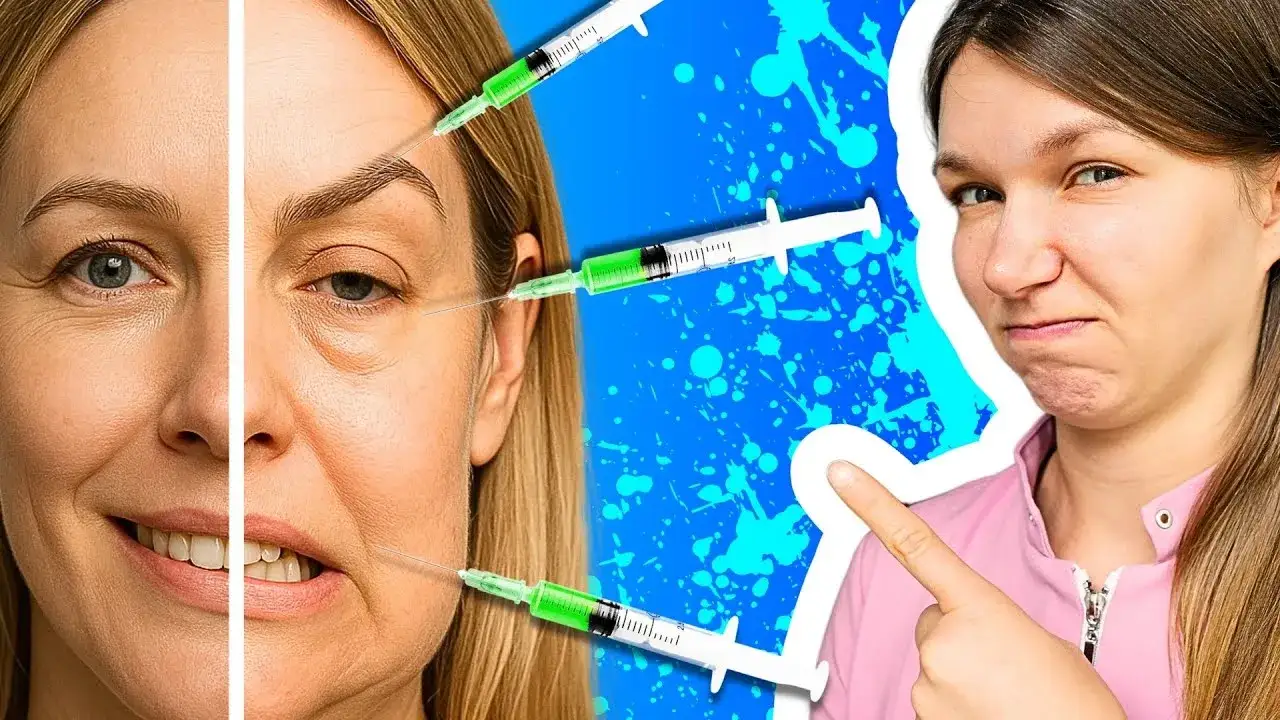 Zdjęcie Czy botox jest bezpieczny? Poznaj skutki uboczne i przeciwwskazania