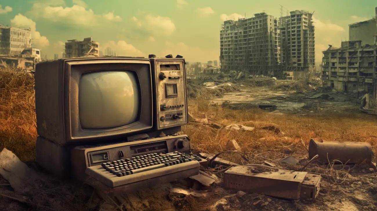 Fallout 3 GOTY spolszczenie: Odkryj pełne dubbingu spolszczenie do Fallout 3!