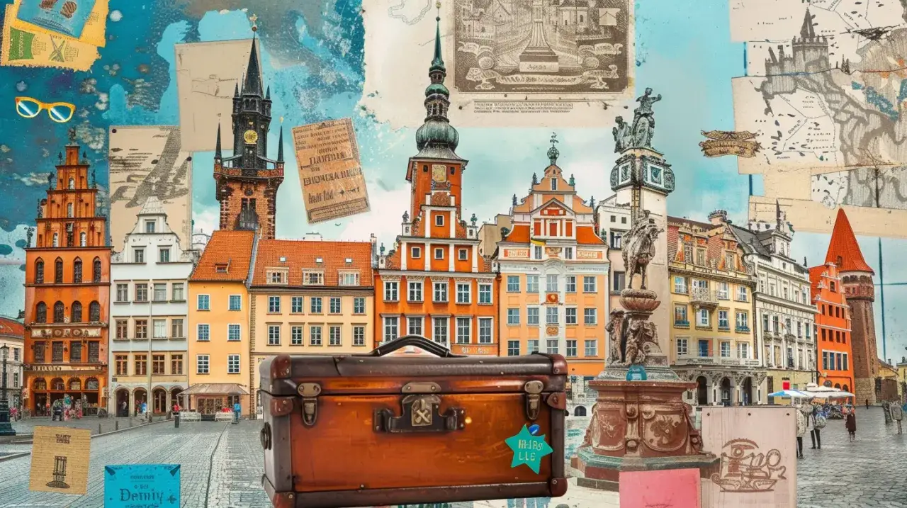 Zdjęcie Miasta na Weekend w Polsce: Pomysły na krótkie wyjazdy