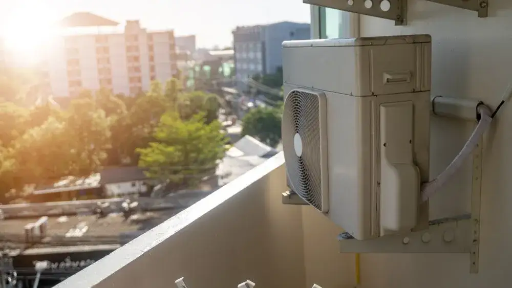 Zdjęcie Jaki klimatyzator do mieszkania w bloku? Uniknij najczęstszych błędów