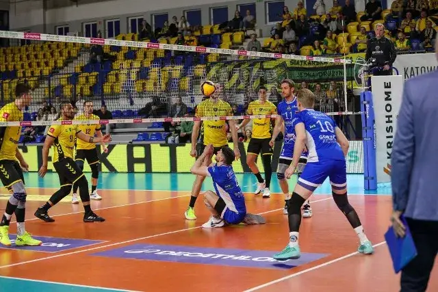 Zdjęcie GKS siatkówka: Czy klub powalczy o mistrzostwo Polski?