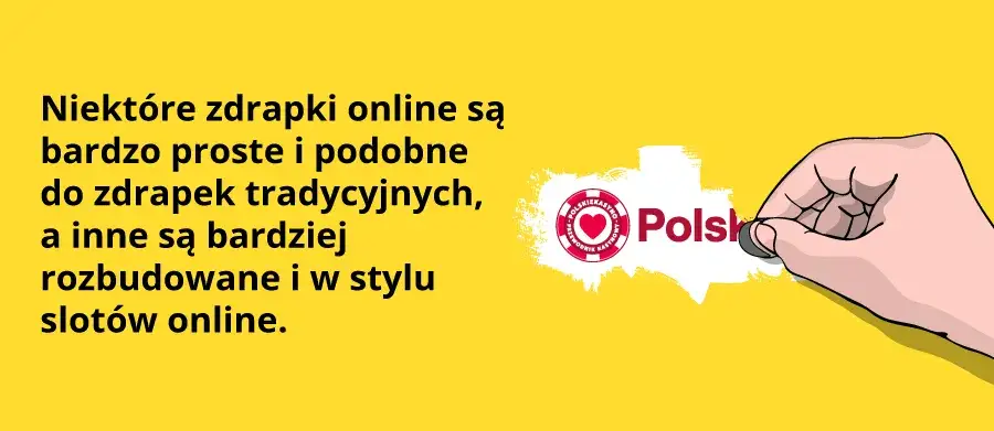 Zdjęcie Czy można kupić zdrapki przez internet? Legalne opcje w Polsce